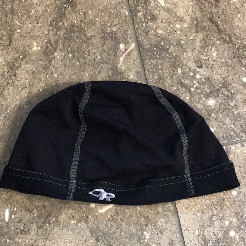 Outdoor Research Motion Fleece Watch Cap, black